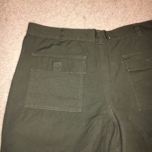 CARGO SHORTS - Picture 2 of 5